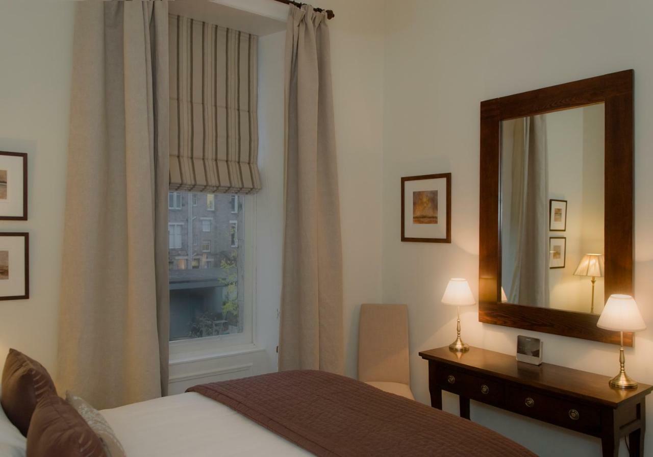 אדינבורו The Lynedoch Place Residence מראה חיצוני תמונה