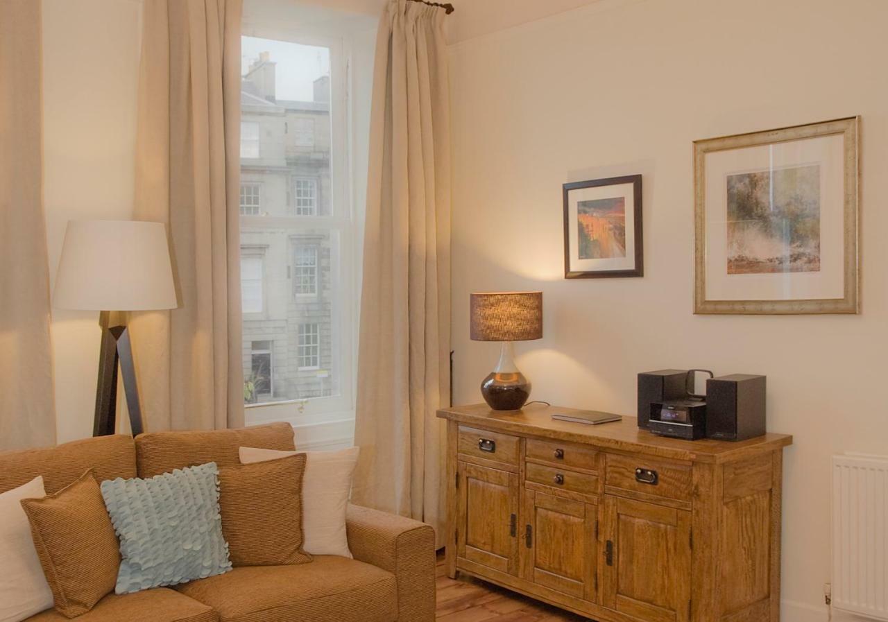 אדינבורו The Lynedoch Place Residence מראה חיצוני תמונה
