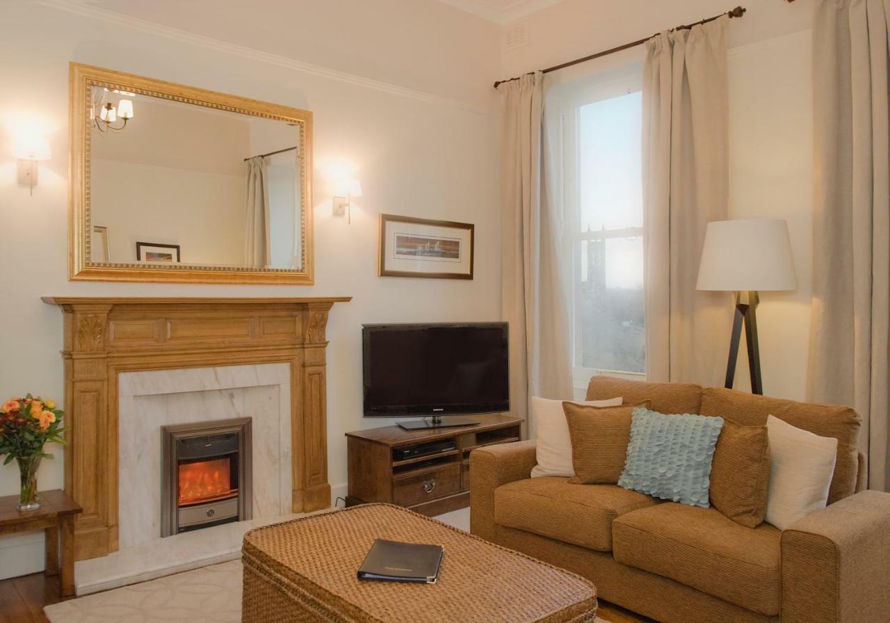 אדינבורו The Lynedoch Place Residence מראה חיצוני תמונה