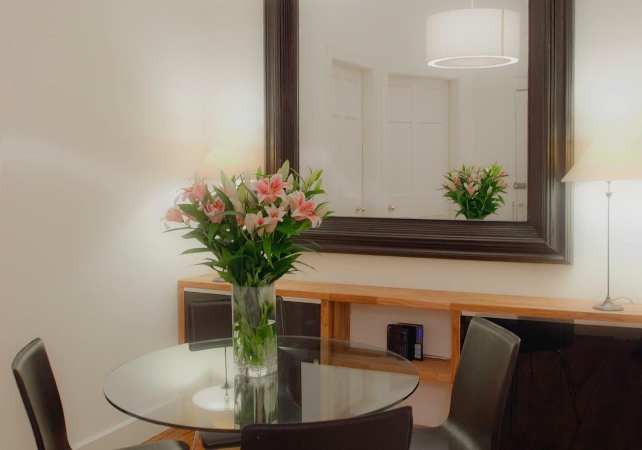 אדינבורו The Lynedoch Place Residence מראה חיצוני תמונה